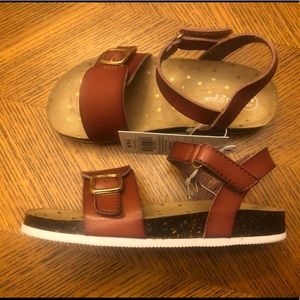 NWT Cat & Jack Toddler Girl Sandals
